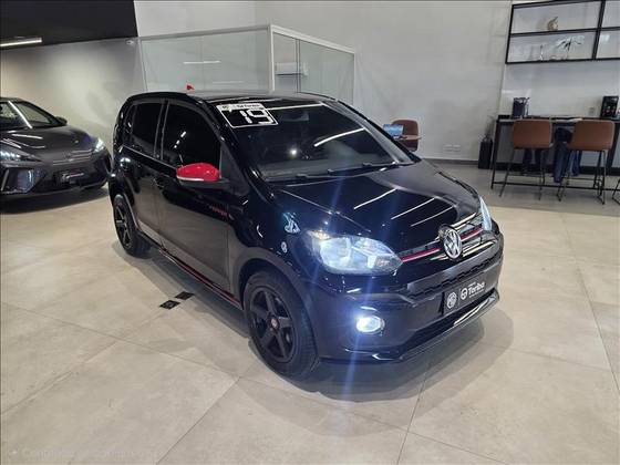 VOLKSWAGEN UP 1.0 TSI PEPPER 12V FLEX 4P MANUAL VOLKSWAGEN UP 1.0 TSI PEPPER 12V FLEX 4P MANUAL